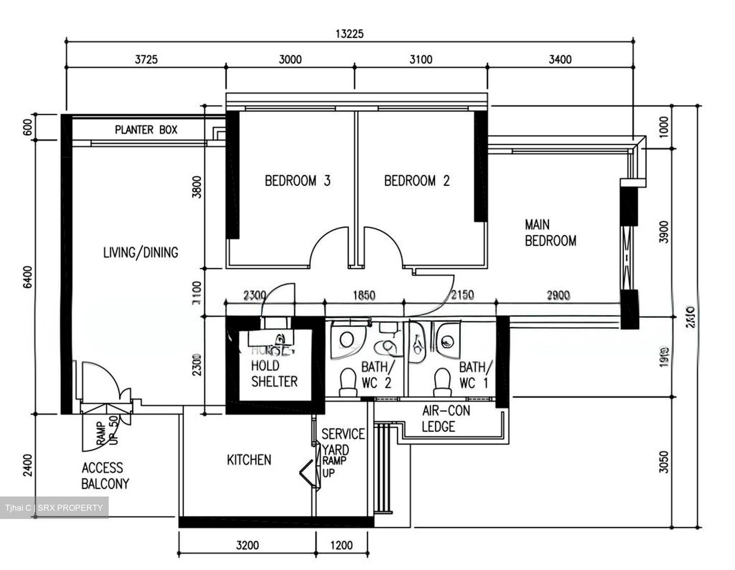 Blk 53 Commonwealth 10 (Queenstown), HDB 4 Rooms #587111541